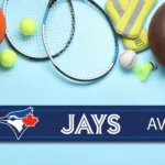 Toronto Blue Jays Metal Sign Artistic Mlb 1