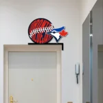 Toronto Blue Jays Metal Sign Logo 1