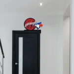 Toronto Blue Jays Metal Sign Logo 1