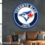 Toronto Blue Jays Neon Sign Mlb 1