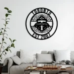 Toronto Fc Metal Sign Custom Mls 1