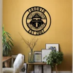 Toronto Fc Metal Sign Custom Mls 1