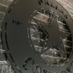 Toronto Fc Metal Sign Logo 1