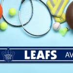 Toronto Maple Leafs Metal Sign Artistic Nhl 1