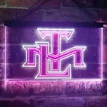 Toronto Maple Leafs Neon Sign T Monogram 1