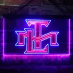 Toronto Maple Leafs Neon Sign T Monogram 1