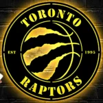 Toronto Raptors Metal Sign Insignia 1