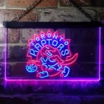 Toronto Raptors Neon Sign Nba 1