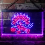 Toronto Raptors Neon Sign Nba 1