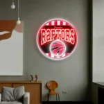 Toronto Raptors Neon Sign Vintage Acrylic 1