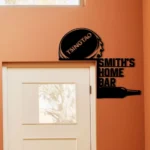 Tsingtao Metal Sign Custom Bottle Cap 1