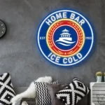 Tsingtao Neon Sign Distinctive 1903 1