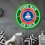 Tsingtao Neon Sign Stylish 1903 1