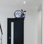 Vancouver Canucks Metal Sign Logo 1