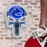 Vancouver Canucks Neon Sign The Punisher 1