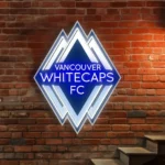 Vancouver Whitecaps Neon Sign Fc 1