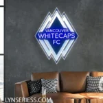 Vancouver Whitecaps Neon Sign Fc 1