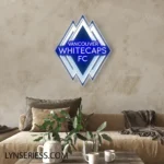 Vancouver Whitecaps Neon Sign Fc 1