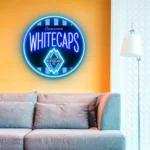 Vancouver Whitecaps Neon Sign Fc Retro Acrylic 1