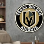 Vegas Golden Knights Neon Sign Nhl 1