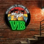 Victoria Bitter Neon Sign Custom Vb 1