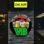 Victoria Bitter Neon Sign Custom Vb 1