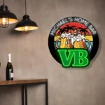 Victoria Bitter Neon Sign Custom Vb 1