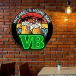 Victoria Bitter Neon Sign Custom Vb 1