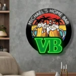 Victoria Bitter Neon Sign Custom Vb 1