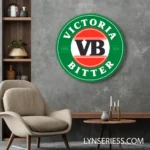 Victoria Bitter Neon Sign Detailed Vb 1