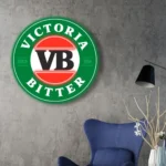 Victoria Bitter Neon Sign Detailed Vb 1