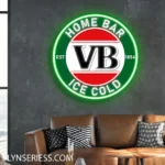 Victoria Bitter Neon Sign Vb 1854 1