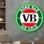 Victoria Bitter Neon Sign Vb 1854 1