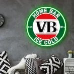 Victoria Bitter Neon Sign Vb 1854 1