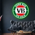 Victoria Bitter Neon Sign Vb 1854 1