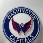 Washington Capitals Neon Sign Nhl 1