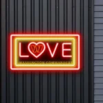 Washington Commanders Neon Sign Romance Sign 1