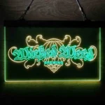 Wicked Weed Brewing Neon Sign Co 1
