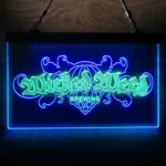 Wicked Weed Brewing Neon Sign Co 1