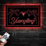 Yuengling Metal Sign Lager Eagle 1