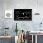 Yuengling Metal Sign Lager Eagle 1