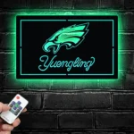 Yuengling Metal Sign Philadelphia Eagle 1