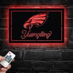 Yuengling Metal Sign Philadelphia Eagle 1