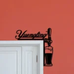 Yuengling Metal Sign Tap Handle 1