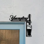 Yuengling Metal Sign Tap Handle 1