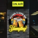 Yuengling Neon Sign Custom Beer Mugs Cheers 1