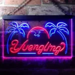 Yuengling Neon Sign Lager Falcon Bar 1