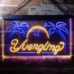 Yuengling Neon Sign Lager Falcon Bar 1