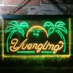 Yuengling Neon Sign Lager Falcon Bar 1
