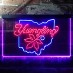 Yuengling Neon Sign Ohio State Buckeye Breiter 1